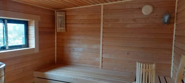 Pirtis – “Domas” – 3,6×7 – Pagal Užsakymą