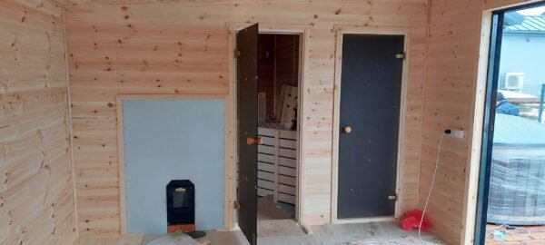 Pirtis – “Domas” – 3,6×7 – Pagal Užsakymą