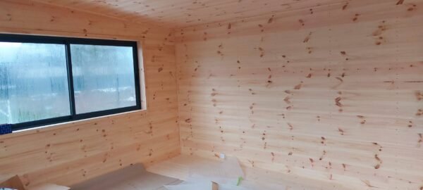 Pirtis – “Domas” – 3,6×7 – Pagal Užsakymą