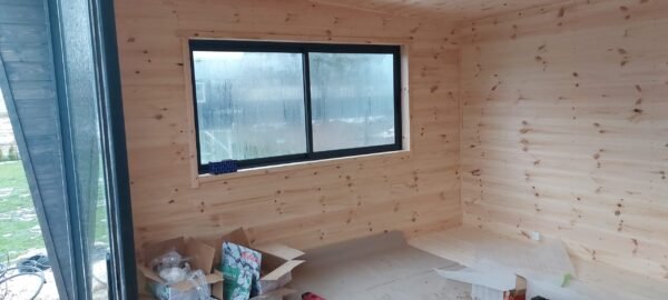 Pirtis – “Domas” – 3,6×7 – Pagal Užsakymą