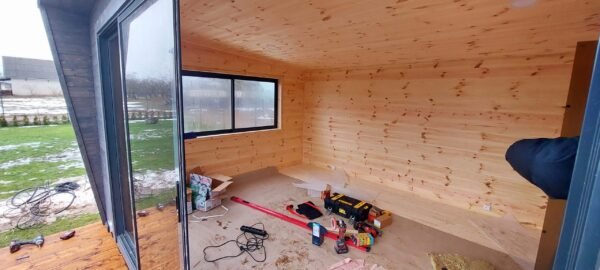 Pirtis – “Domas” – 3,6×7 – Pagal Užsakymą