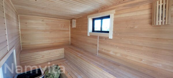 Group-19 Pirties Namas “Nedas” – 4x7m