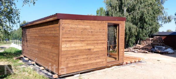 Group-22 Pirties Namas “Nedas” – 4x7m
