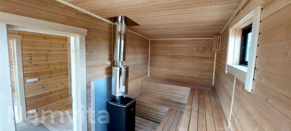 Group-23 Pirties Namas “Nedas” – 4x7m