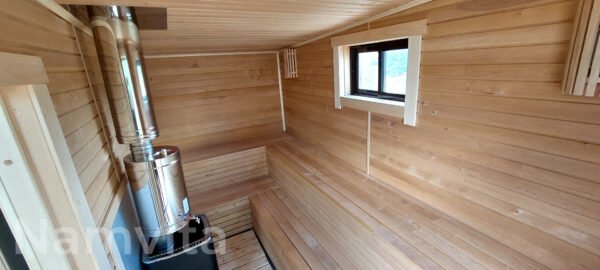 Group-25 Pirties Namas “Nedas” – 4x7m