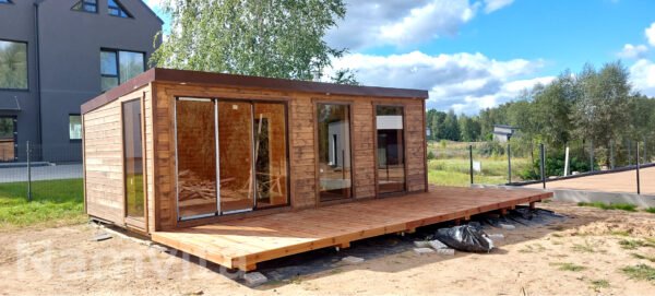 Group-26 Pirties Namas “Nedas” – 4x7m