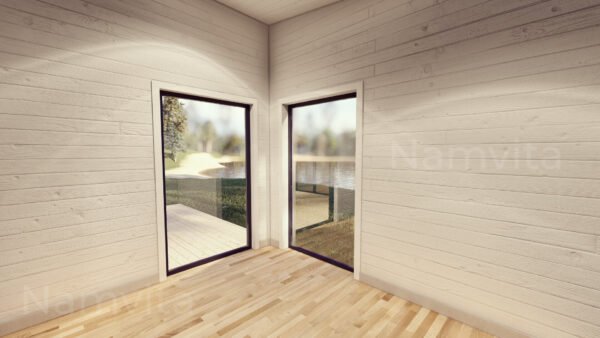 Modulis Namas “Adrianas” – 80m2