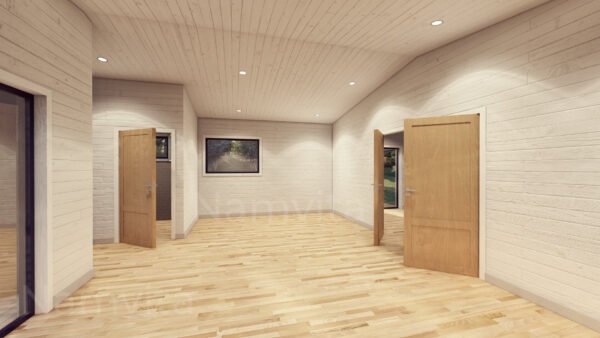 Modulis Namas “Adrianas” – 80m2