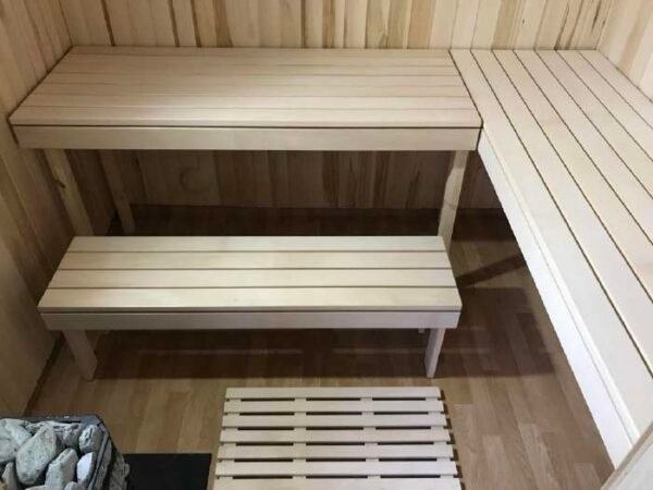 Pirtis/Modulinis Namas – “Marius” – Pagal Užsakymą
