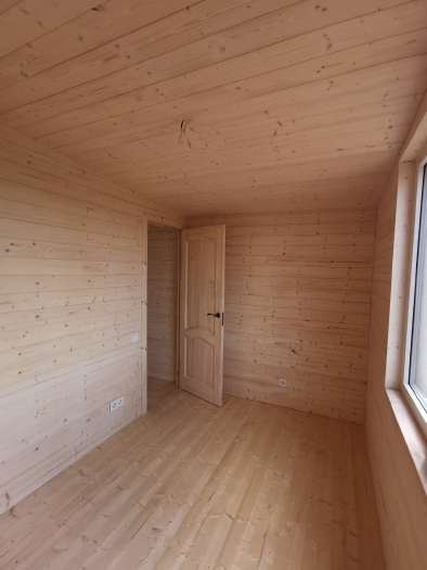 Pirtis/Modulinis Namas – “Marius” – Pagal Užsakymą