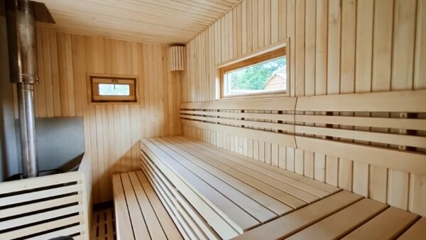 PREMIUM Pirtis – “Svajūnas” 4.04 x 6.10 m. – Pagal Užsakymą