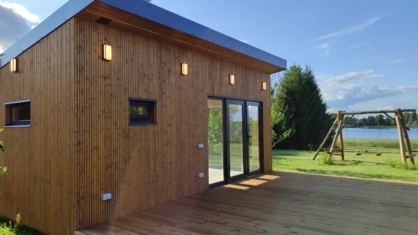 PREMIUM Pirtis – “Svajūnas” 4.04 x 6.10 m. – Pagal Užsakymą