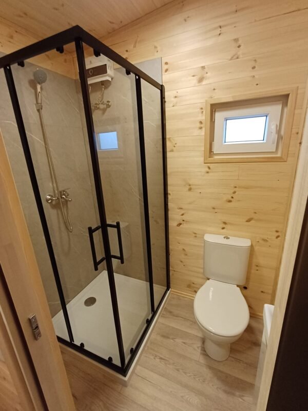 Modulinė Pirtis – “Rasa” 4 x 7 m. – Pagal užsakymą