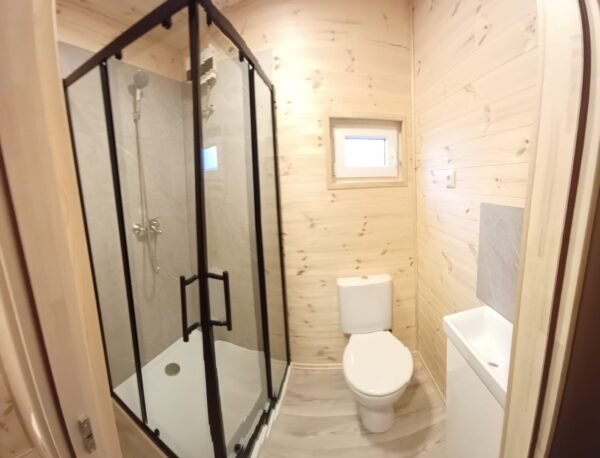 Modulinė Pirtis – “Rasa” 4 x 7 m. – Pagal užsakymą