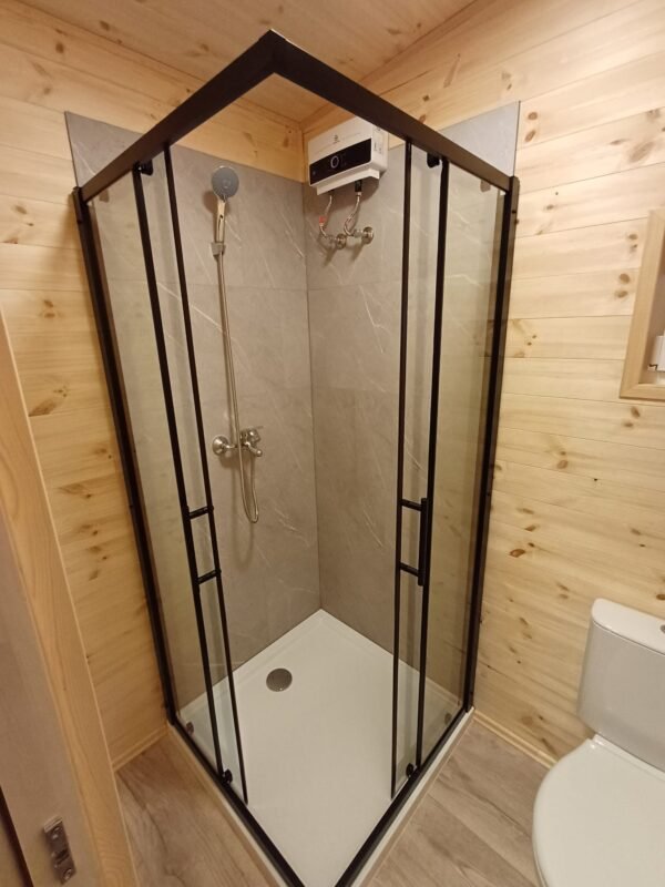 Modulinė Pirtis – “Rasa” 4 x 7 m. – Pagal užsakymą