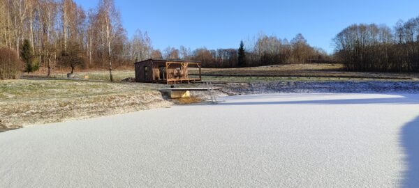 Modulinė Pirtis – “Rasa” 4 x 7 m. – Pagal užsakymą