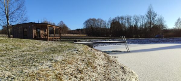 Modulinė Pirtis – “Rasa” 4 x 7 m. – Pagal užsakymą