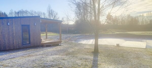 Modulinė Pirtis – “Rasa” 4 x 7 m. – Pagal užsakymą