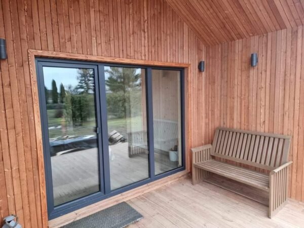Modulinis Namas – “Skandis- plius” – 4x12m + dvi antresolės